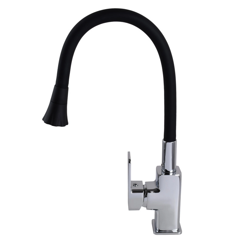 Змішувач для кухні Globus Lux Milano GLM-0203LA-B01 Фото - 4