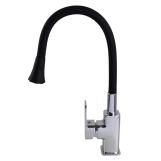 Змішувач для кухні Globus Lux Milano GLM-0203LA-B01 Фото - 4