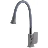 Смеситель для кухни Globus Lux Milano GLM-0203LA-2-G03-ARENA