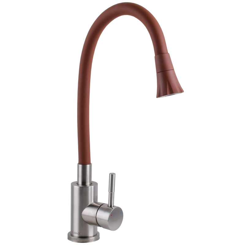 Смеситель для кухни Globus Lux Alpen SBT1-203SA-R10 Фото - 1