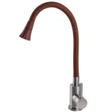 Змішувач для кухні Globus Lux Alpen SBT1-203SA-R10 Фото - 3