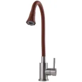 Змішувач для кухні Globus Lux Alpen SBT1-203SA-R10 Фото - 4