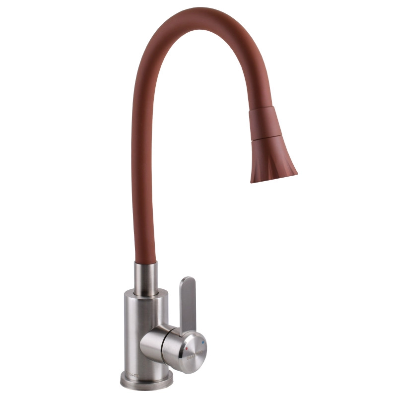 Смеситель для кухни Globus Lux WIEN SBT2-203SA-R10 Фото - 2