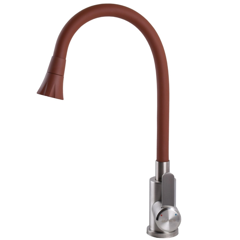 Смеситель для кухни Globus Lux WIEN SBT2-203SA-R10 Фото - 3