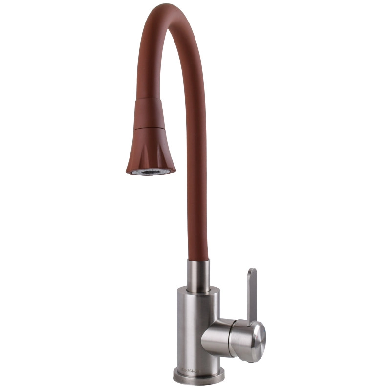 Смеситель для кухни Globus Lux WIEN SBT2-203SA-R10 Фото - 4