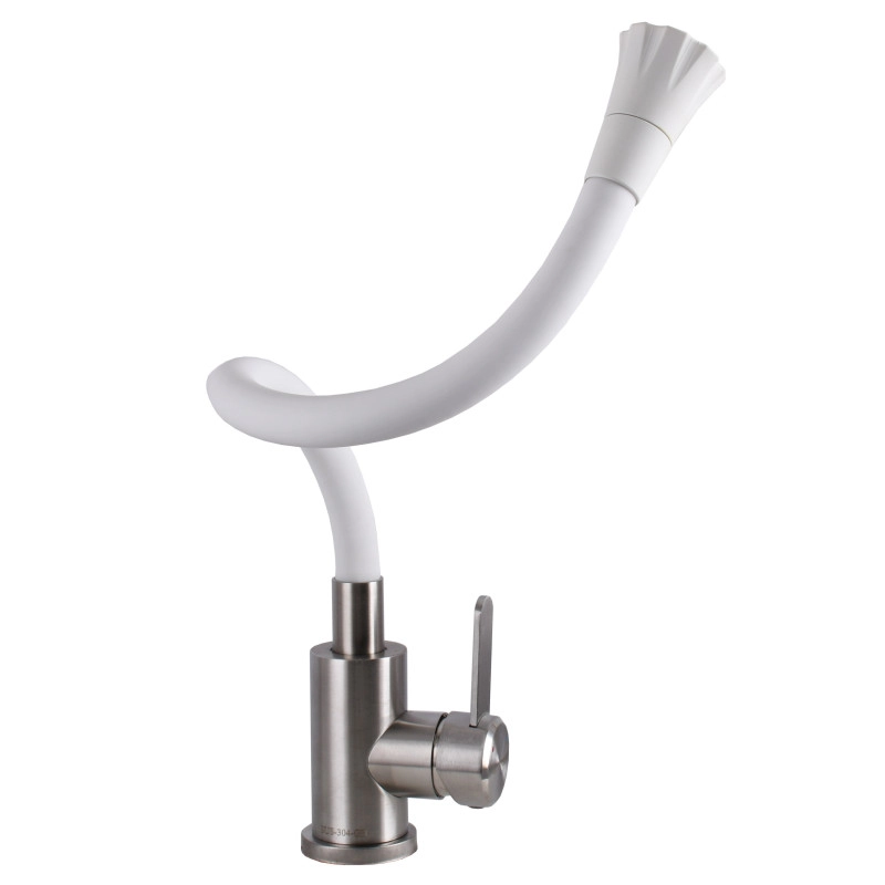 Смеситель для кухни Globus Lux WIEN SBT2-203SA-W07 Фото - 3