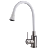 Смеситель для кухни Globus Lux WIEN SBT2-203SA-W07 Фото - 2