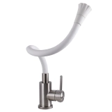 Смеситель для кухни Globus Lux WIEN SBT2-203SA-W07 Фото - 3
