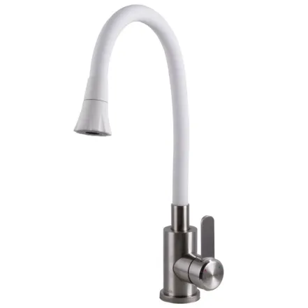 Змішувач для кухні Globus Lux WIEN SBT2-203SA-W07