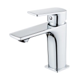 Смеситель для умывальника Globus Lux BONN GLB-0401 Фото - 4