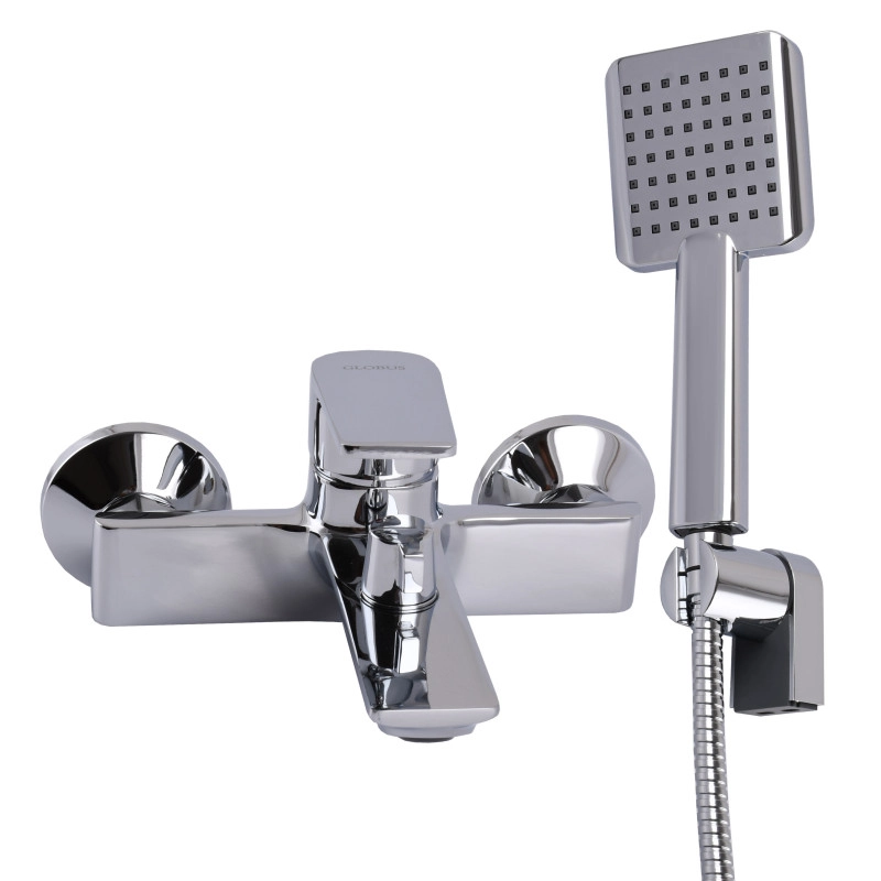 Змішувач для ванної Globus Lux BONN GLB-0102N Фото - 2