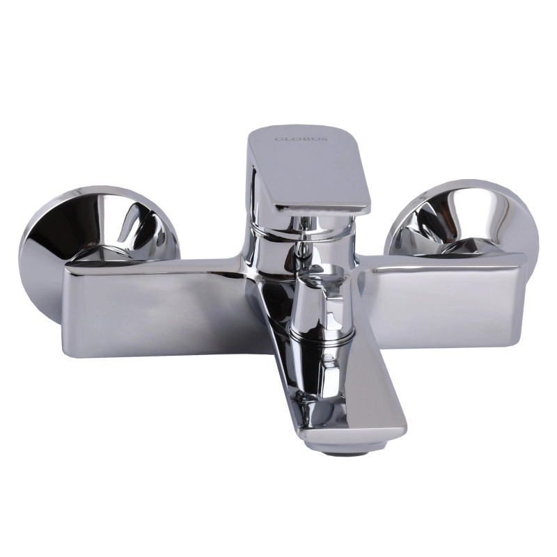 Змішувач для ванної Globus Lux BONN GLB-0102N Фото - 4