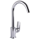 Змішувач для кухні Globus Lux BONN GLB-0203S боковий Фото - 2