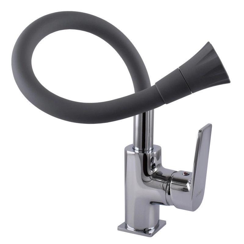 Смеситель для кухни Globus Lux BONN GLB-0203SA-G03 Фото - 2