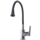 Смеситель для кухни Globus Lux BONN GLB-0203SA-G03