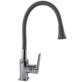 Смеситель для кухни Globus Lux BONN GLB-0203SA-G03 Фото - 3