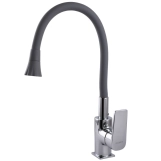 Смеситель для кухни Globus Lux BONN GLB-0203SA-G03 Фото - 4