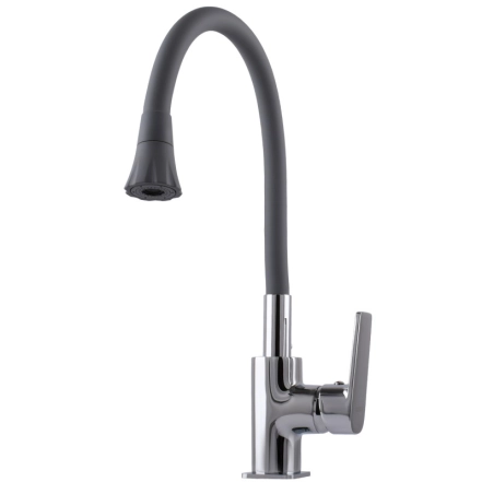 Смеситель для кухни Globus Lux BONN GLB-0203SA-G03