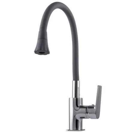 Смеситель для кухни Globus Lux BONN GLB-0203SA-G03