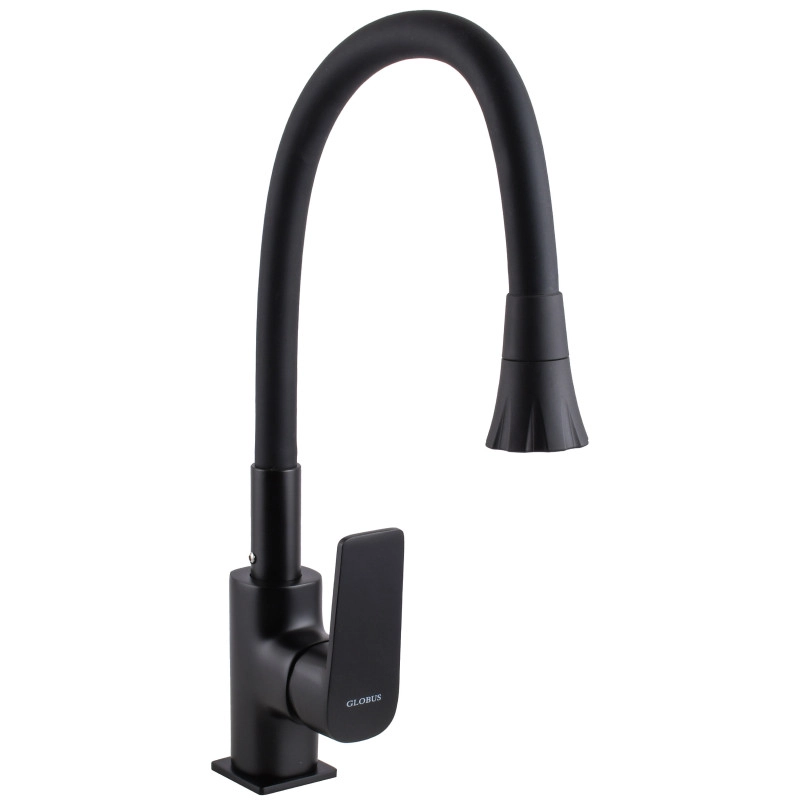 Змішувач для кухні Globus Lux BONN GLB-0203SA-BB-B01 Фото - 2