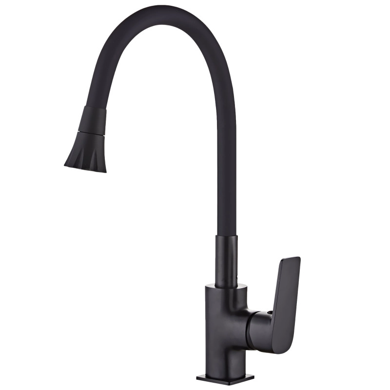 Змішувач для кухні Globus Lux BONN GLB-0203SA-BB-B01 Фото - 3