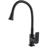 Змішувач для кухні Globus Lux BONN GLB-0203SA-BB-B01 Фото - 4