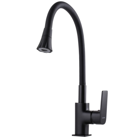 Смеситель для кухни Globus Lux BONN GLB-0203SA-BB-B01