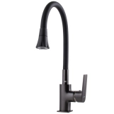 Смеситель для кухни Globus Lux BONN GLB-0203SA-GP-B01 Фото - 3