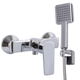 Змішувач для душу Globus Lux BONN GLB-0105N Фото - 4