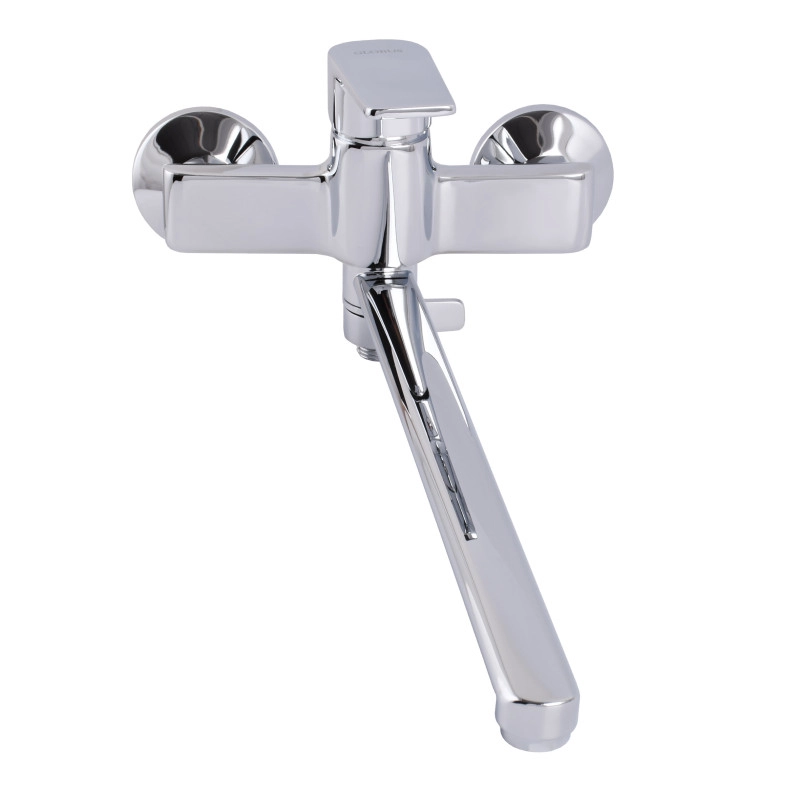Смеситель для ванной Globus Lux BONN GLB-0208 Globus Lux BONN GLB-0208 Фото - 4
