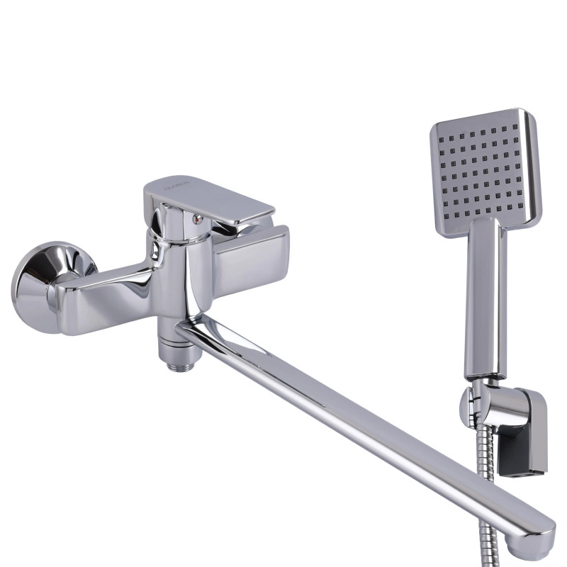 Смеситель для ванной Globus Lux BONN GLB-0208 Globus Lux BONN GLB-0208 Фото - 5