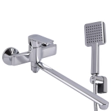 Смеситель для ванной Globus Lux BONN GLB-0208 Globus Lux BONN GLB-0208 Фото - 5