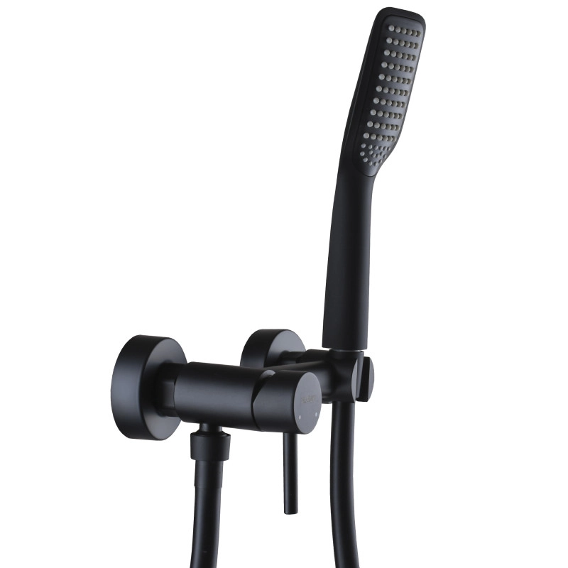 Змішувач для душу Globus Lux ALPEN SBT1-105-BB Фото - 1