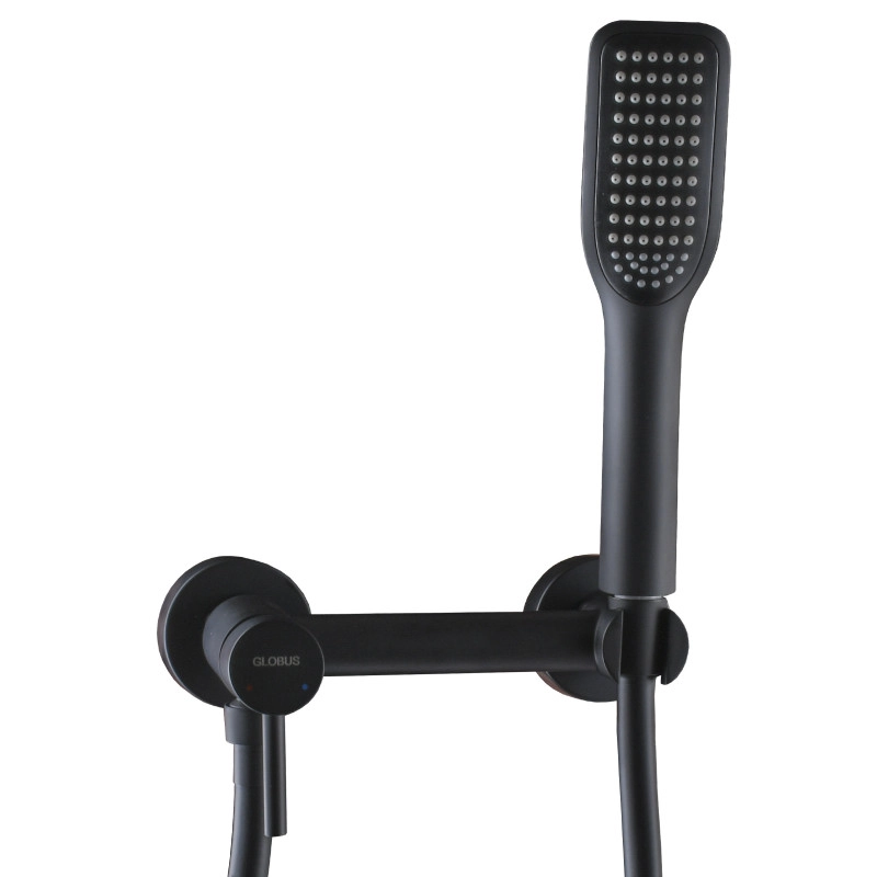 Змішувач для душу Globus Lux ALPEN SBT1-105-BB Фото - 2