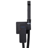 Змішувач гігієнічний Globus Lux Milano GLM-0-106MIX-BB Фото - 3