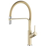 Смеситель для кухни Globus Lux DENVER Flex GDF-32-04-06 Фото - 4
