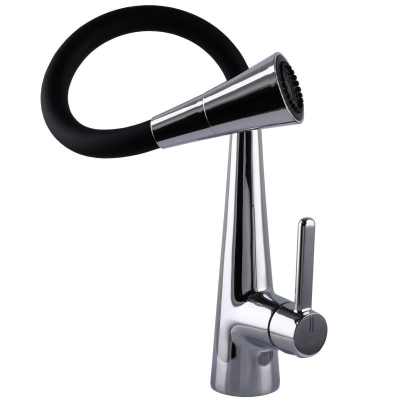 Смеситель для кухни Globus Lux LAZER Pro GLPR-203SM-00 Фото - 1
