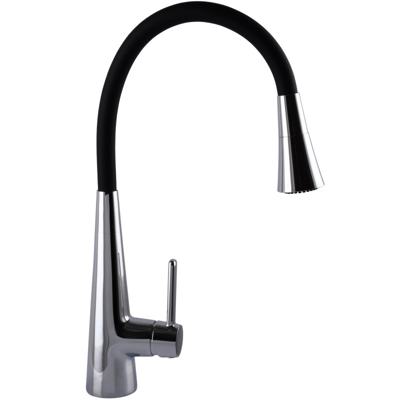 Смеситель для кухни Globus Lux LAZER Pro GLPR-203SM-00 Фото - 3