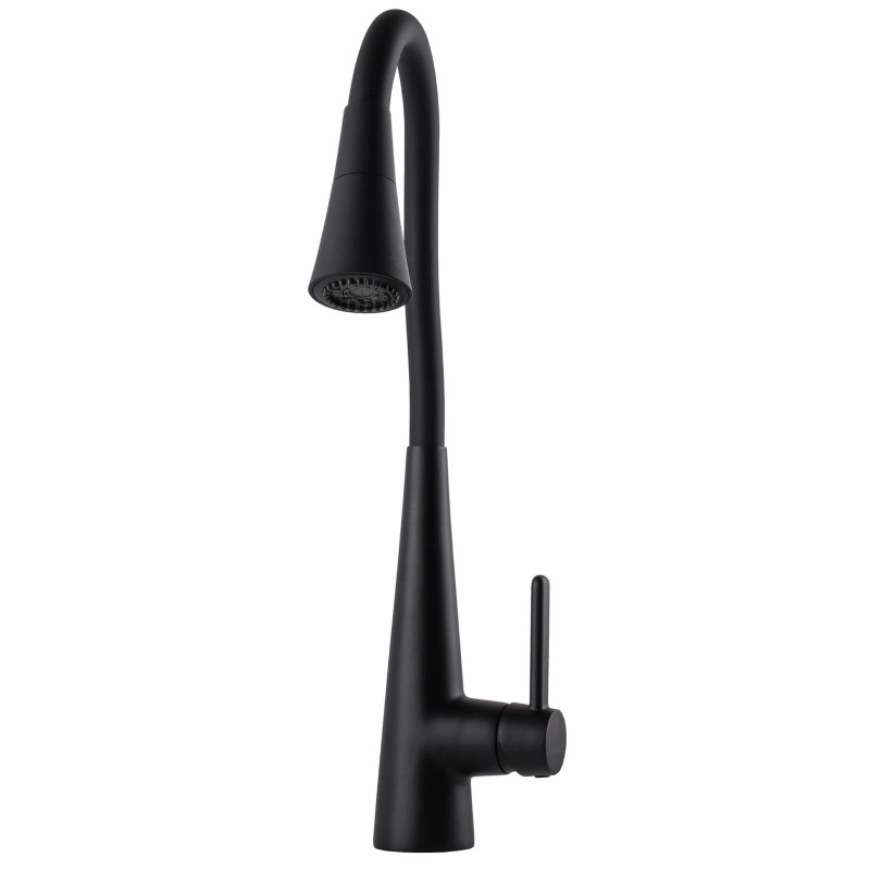 Смеситель для кухни Globus Lux LAZER Pro GLPR-203SM-BB Фото - 2