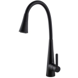 Смеситель для кухни Globus Lux LAZER Pro GLPR-203SM-BB