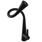 Смеситель для кухни Globus Lux LAZER Pro GLPR-203SM-BB Фото - 1