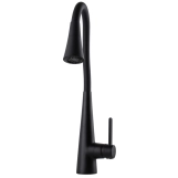 Смеситель для кухни Globus Lux LAZER Pro GLPR-203SM-BB Фото - 2