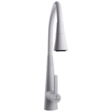 Змішувач для кухні Globus Lux LAZER Pro GLPR-203SM-WM Фото - 3