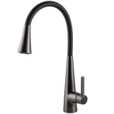 Змішувач для кухні Globus Lux LAZER Pro GLPR-203SM-GP