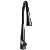 Змішувач для кухні Globus Lux LAZER Pro GLPR-203SM-GP Фото - 3