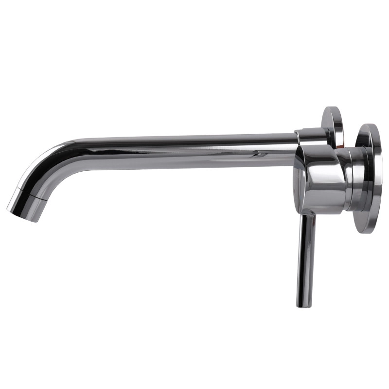 Змішувач для умивальника Globus Lux LAZER Pro GLPR-204-00-SMART Фото - 1