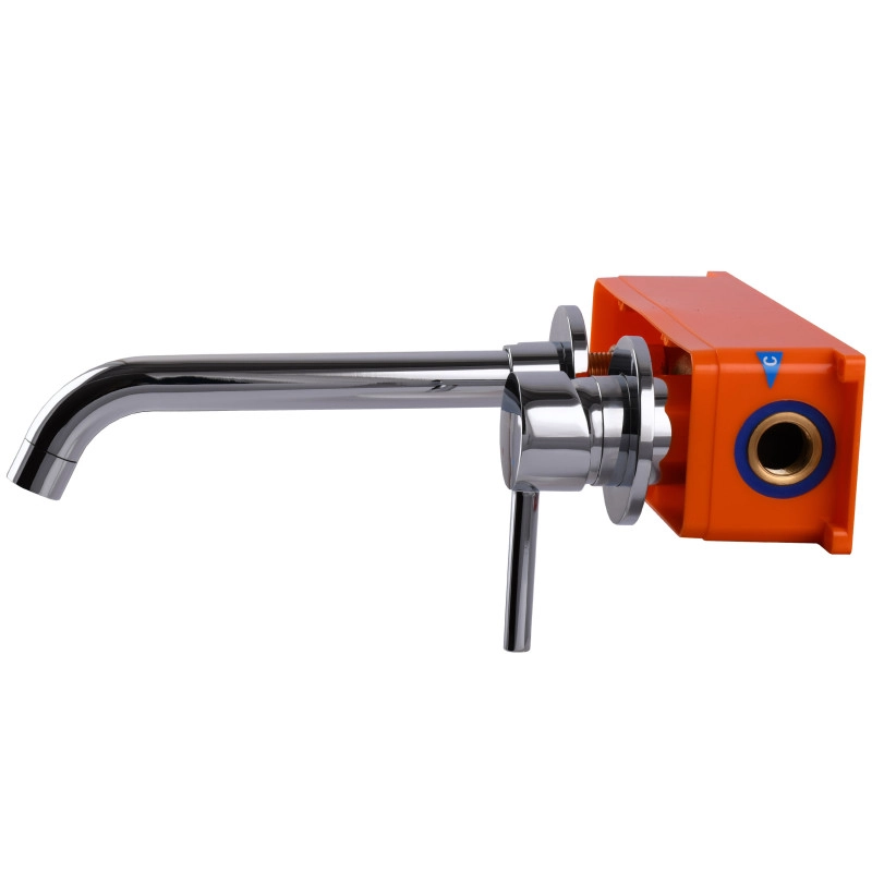 Змішувач для умивальника Globus Lux LAZER Pro GLPR-204-00-SMART Фото - 2