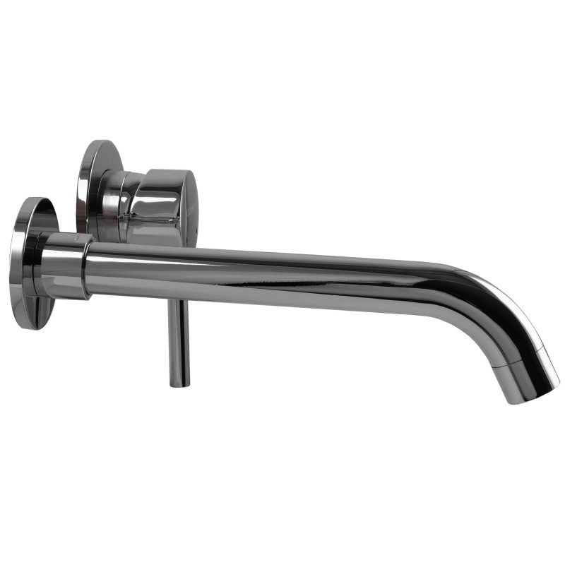 Змішувач для умивальника Globus Lux LAZER Pro GLPR-204-00-SMART Фото - 4