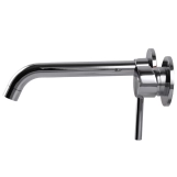 Змішувач для умивальника Globus Lux LAZER Pro GLPR-204-00-SMART Фото - 1