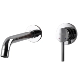 Змішувач для умивальника Globus Lux LAZER Pro GLPR-204-00-SMART Фото - 3